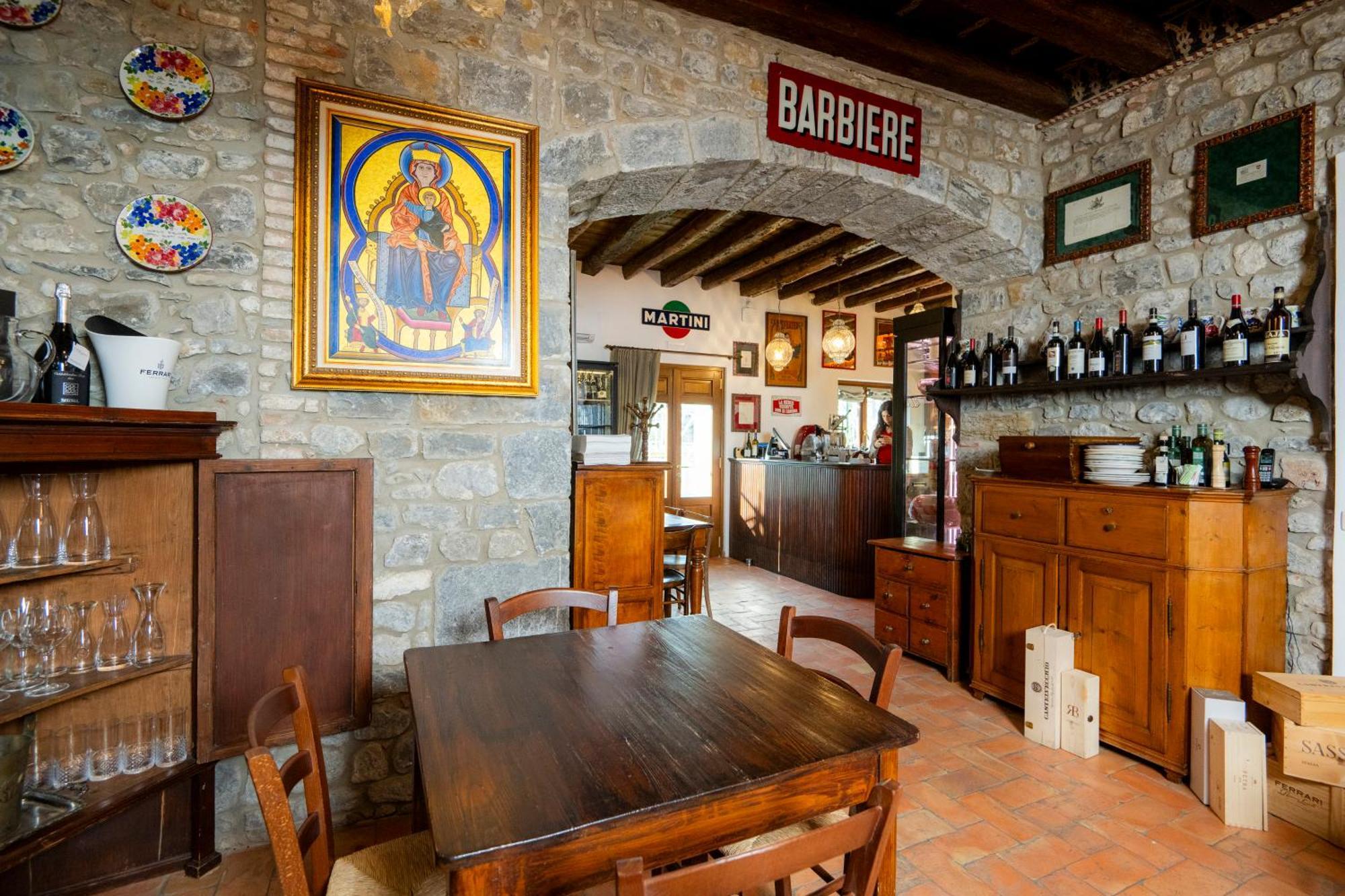 1448 Antica Dimora Al Merlo Bianco Cividale del Friuli エクステリア 写真