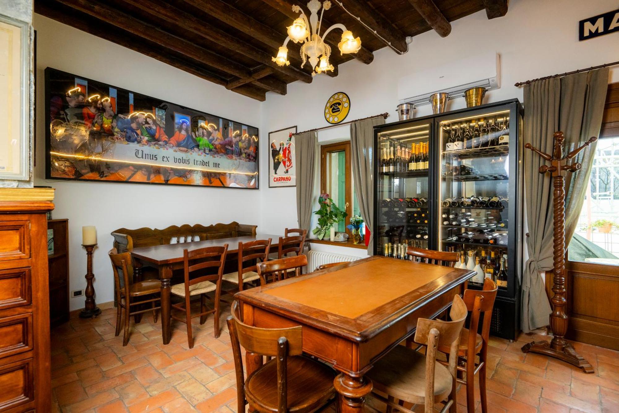 1448 Antica Dimora Al Merlo Bianco Cividale del Friuli エクステリア 写真