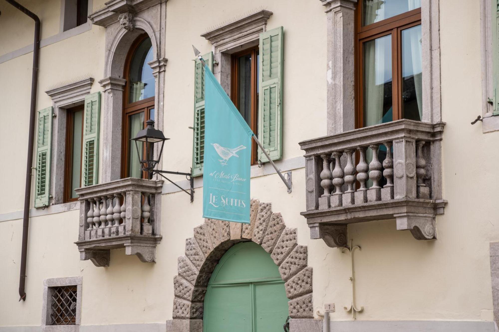 1448 Antica Dimora Al Merlo Bianco Cividale del Friuli エクステリア 写真