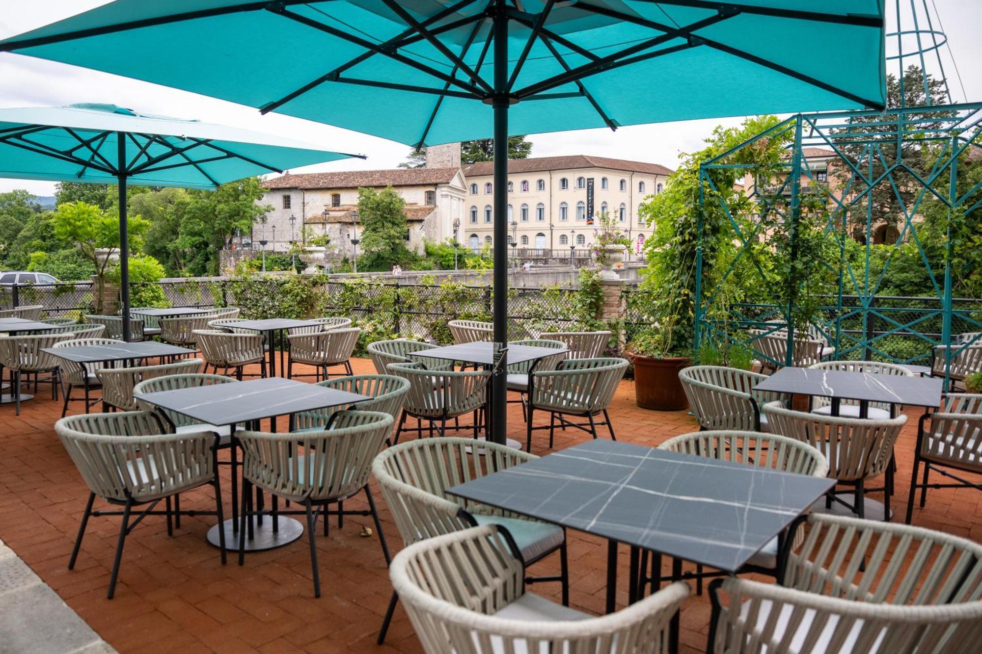 1448 Antica Dimora Al Merlo Bianco Cividale del Friuli エクステリア 写真